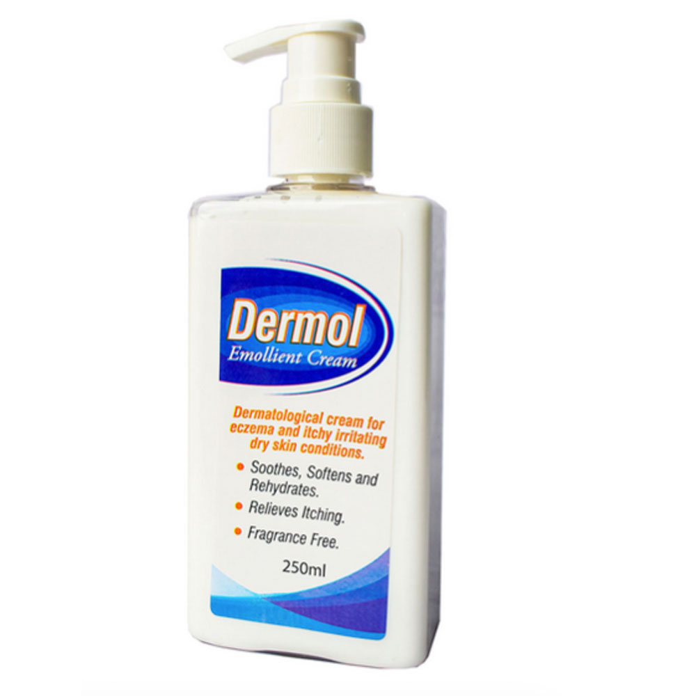 Dermol Emollient Cream 500g