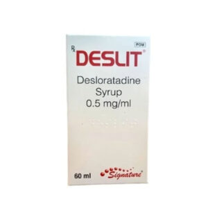 Deslit(Desloratidine) Syrup 60ml