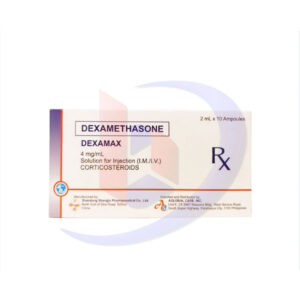 Dexamethasone 4mg