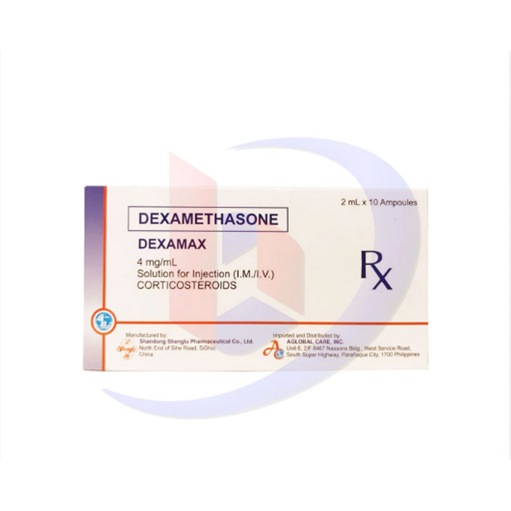 Dexamethasone 4mg
