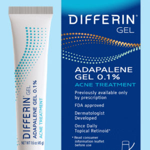 Differin Gel Adapalene 0.1%