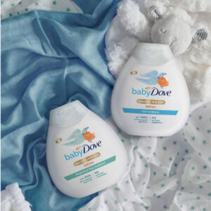 Dove Baby Lotion 200ml (Fragrance Free Moisture)