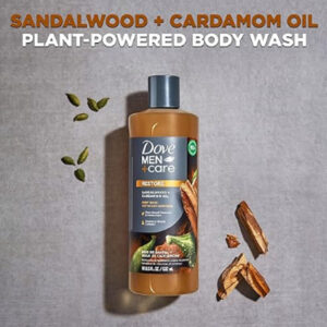 Dove Men Sandalwood Body Wash