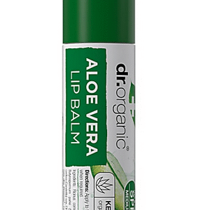 Dr. Organic Aloe Vera Lip Balm 5.7ml