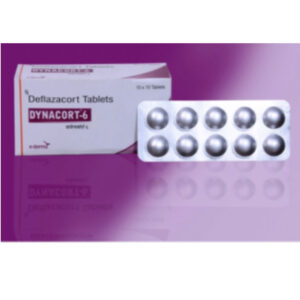 Dynacort 18mg Tabs 30s