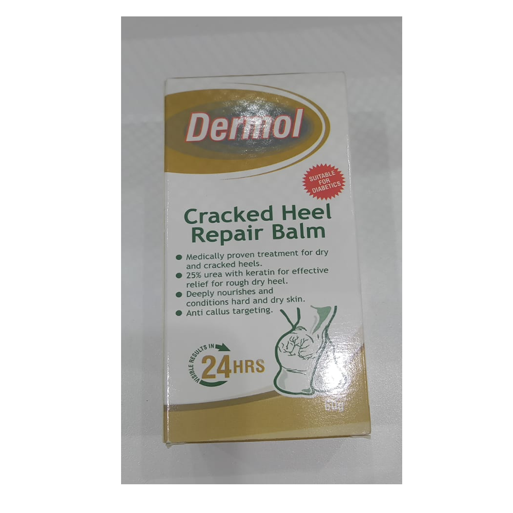 Dermol Cracked Heal Balm 60g