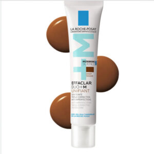 Effaclar Duo+m Unifiant Deep Shade 40ml