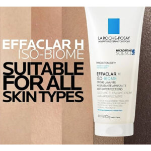 Effaclar H Iso-biome Cleanser 200ml