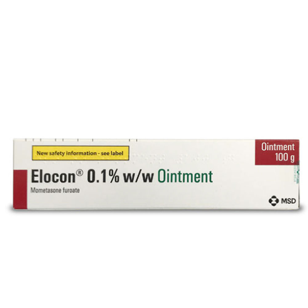Elocom Ointment 15g