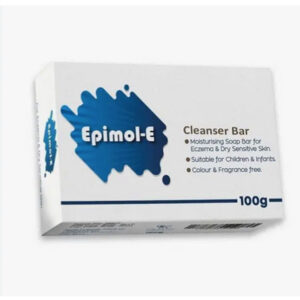 Epimol-e Cleanser Barsoap 100g