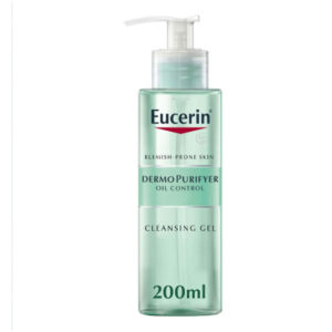 Eucerin Dermo Purifying Oil Control Cleansing Gel