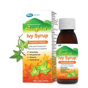 Eugica Ivy Syrup 100mls