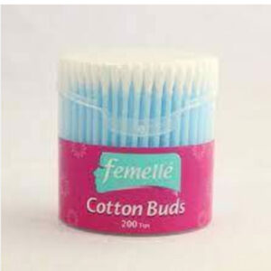 Femelle Cotton Buds 100s