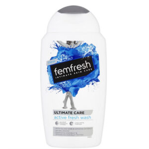 Femfresh (Blue) Ultimate Care Active Fresh Wash