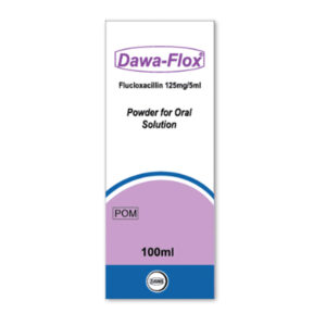 Flucloxacillin 250mg 100s(Dawaflox)