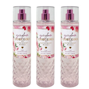 Gingham Gorgeous Bath&body Works Body Mist