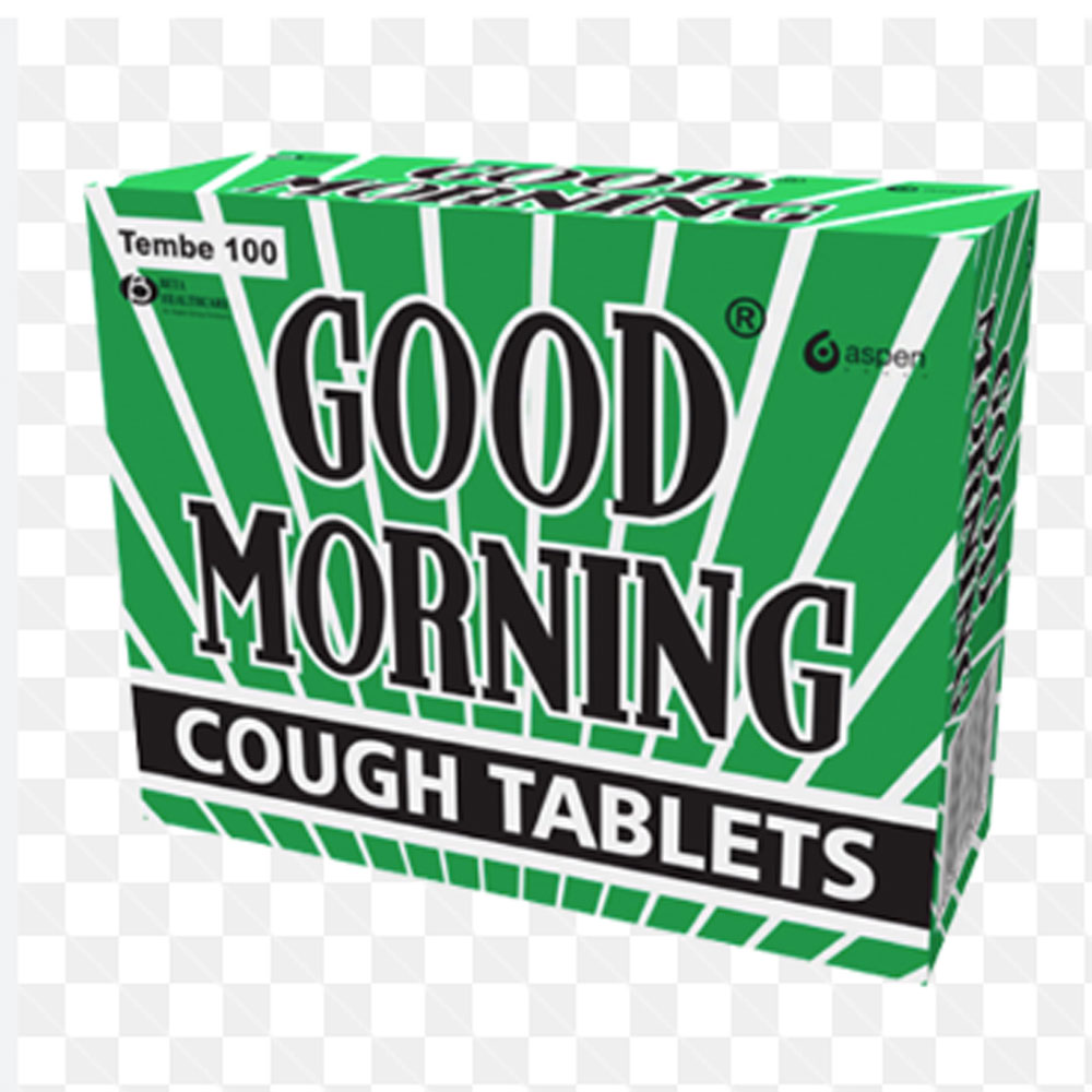 Good Morning Tabs 100s