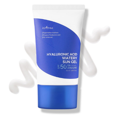 Isntree Hyaluronic Acid Watery Sungel