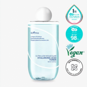 Isntree Low Molecular Toner