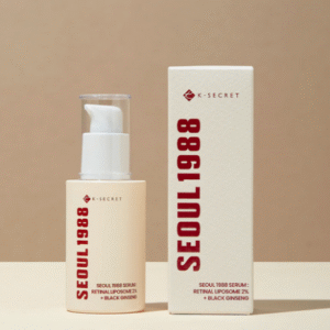 K-secret Seoul 1988 Serum