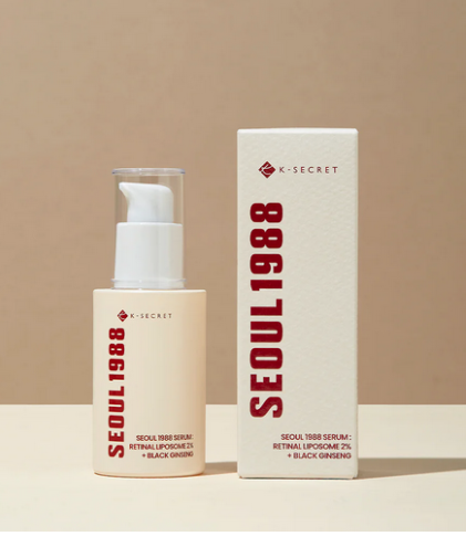K-secret Seoul 1988 Serum