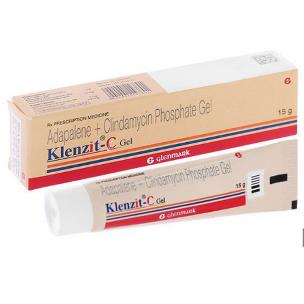 Klenzit Gel 15g