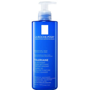 La Roche Toleraine Double Cleanser 400ml