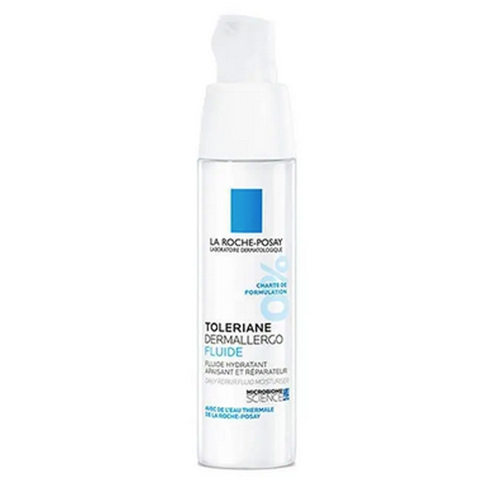 La Roche Toleriane Dermallergo Fluid 40ml