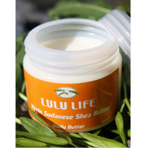 Lulu Shea Butter Jasmine 250ml