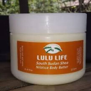 Lulu Shea Butter Vanilla Bean 250ml
