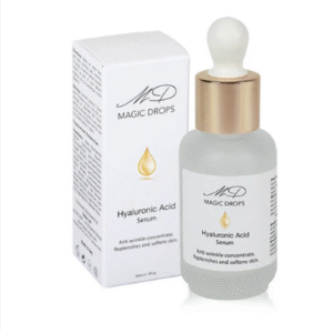 Magic Drops Hyaluronic Acid Serum 30ml