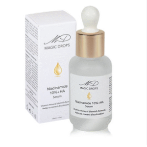 Magic Drops Niacinamide 10%+ha Serum 30ml