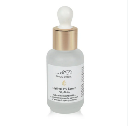 Magic Drops Retinol 1% Serum 30ml