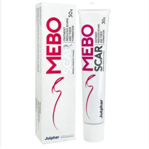 Mebo Scar Oint 30gms