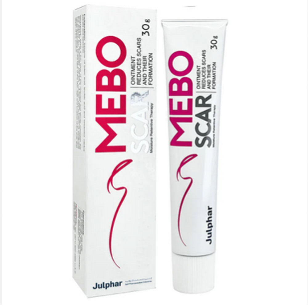 Mebo Scar Oint 30gms