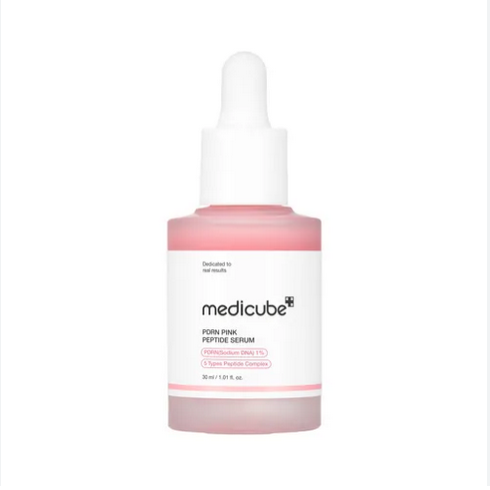 Medicube Pdrn Pink Peptide Serum