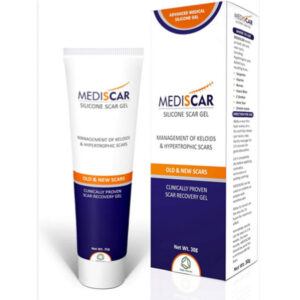 Mediscar Silicon Gel 15g