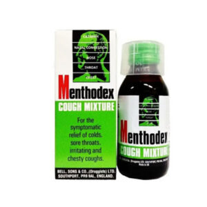 Menthodex Cough Mix 100mls