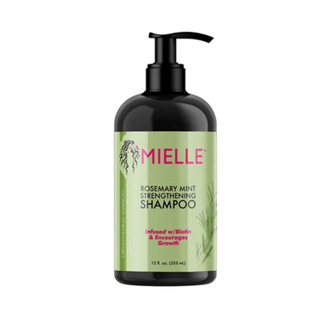 Mielle Rosemary Mint Strengthening Shampoo