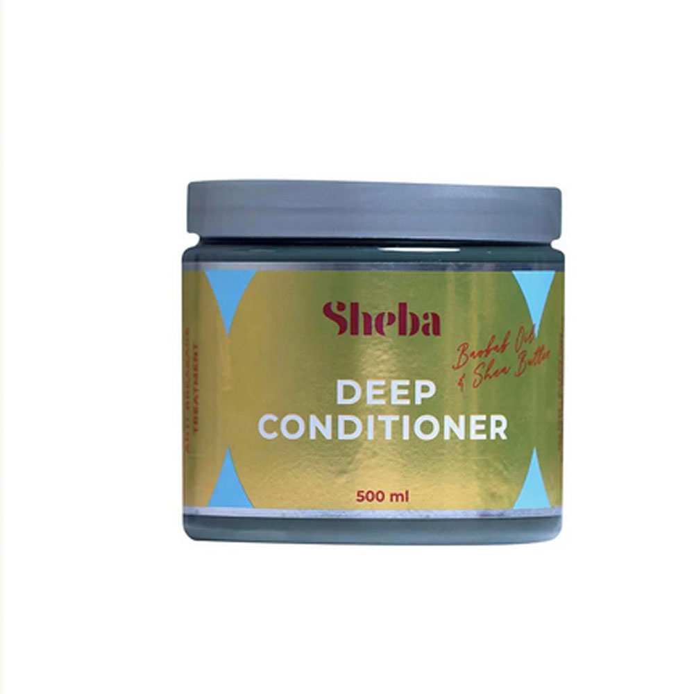 Mizizi Sheba Moisturizing Anti-breakage Deep Conditioner