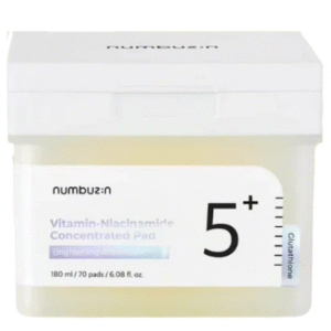 Numbuzin Vitamin-niacinamide Pad