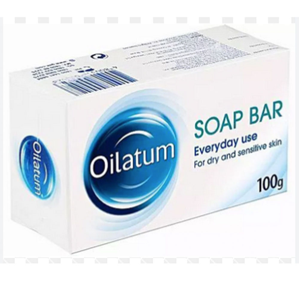 Oilatum Soap 100gm