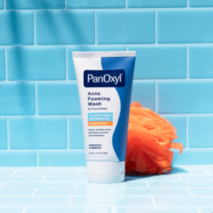 Panoxyl 4% Benzyol Peroxide