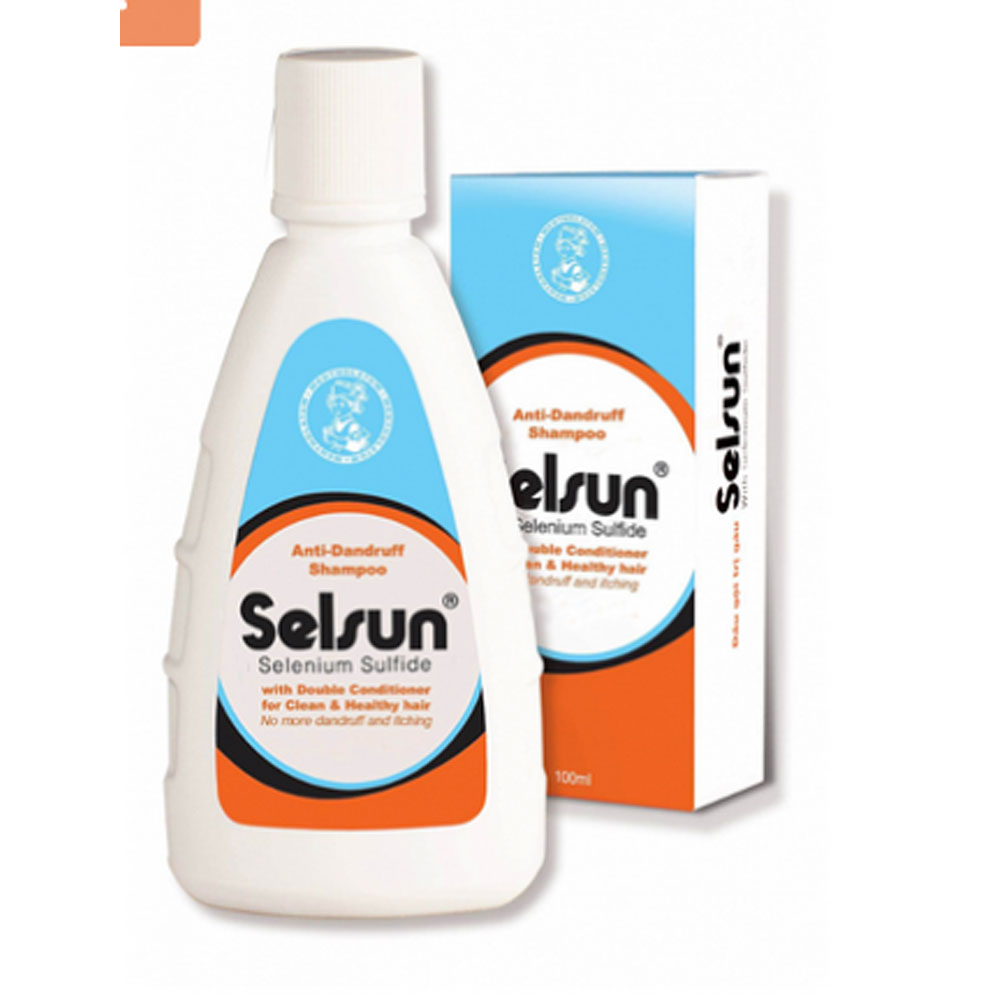 Selsun Shampoo 100ml