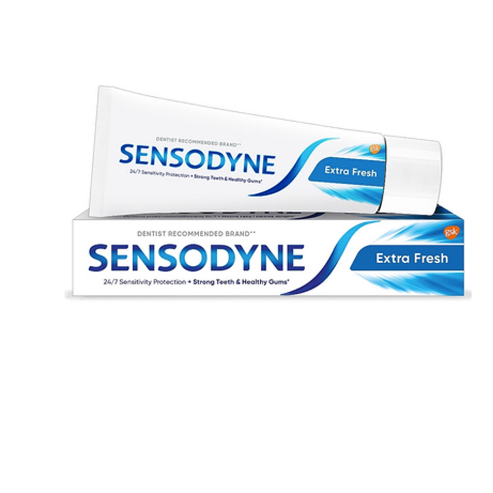 Sensodyne Extra Fresh T/paste 75ml