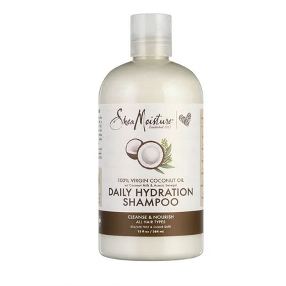 Shea Moisture Coconut Oil Daily Hydration Shampoo