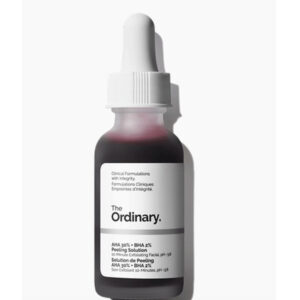 The Ordinary Aha Bha Peeling Solution
