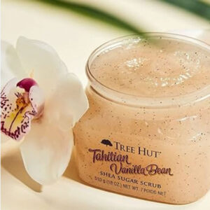 Tree Hut Vanilla Beam Scrub