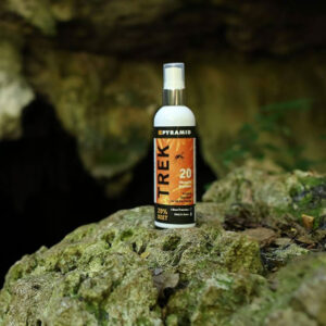 Trek 20% Deet Mosquito Repellent Spray