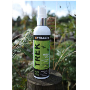 Trek Deet Free Spray Midge & Tick Insect Repellent